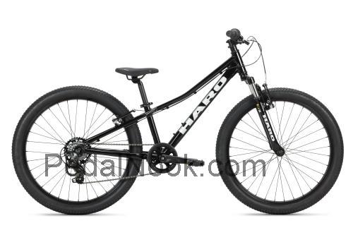 Haro Flightline 24 fiche technique et avis